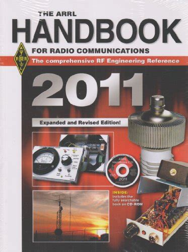 The arrl handbook for radio communications the comprehensive rf engineering reference with cdrom. - Special ops 1939 1945 a manual of covert warfare and training.