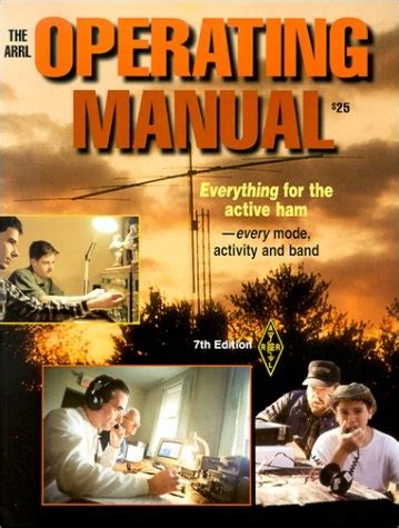 The arrl operating manual a r r l operating manual 7th ed. - Mechanical measurements beckwith 6th edition solutions manual.