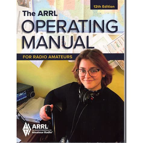 The arrl operating manual a r r l operating manual. - Komatsu pc1250sp 7 serial 20001 and up factory service repair manual.