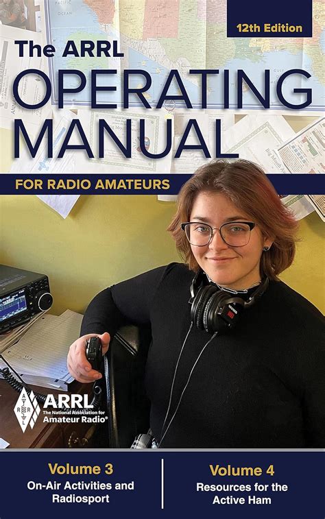 The arrl operating manual for radio amateurs volumes 3 4. - Hp laserjet enterprise 600 service manual.
