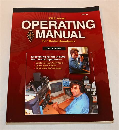 The arrl operating manual for radio amateurs. - Afrikaans handbook amp study guide by beryl lutrin.
