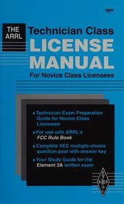 The arrl technician class license manual for novice class licensees. - Fundamentals of physics halliday resnick solutions manual 9.