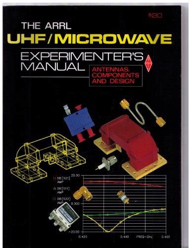 The arrl uhf microwave experimenters manual antennas components and design. - Nouveaux cathares pour montségur, roman [par] saint-loup..