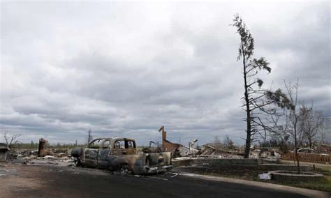 The arsonists of Fort McMurray have a name