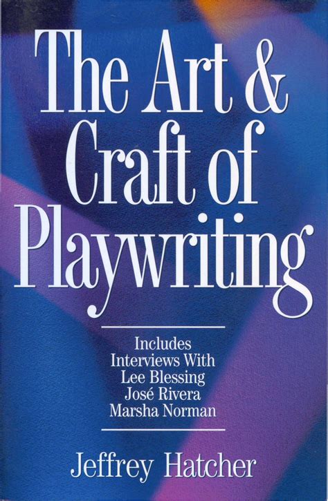 The art and craft of playwriting. - Haynes manual for 2005 chrysler pacifica.