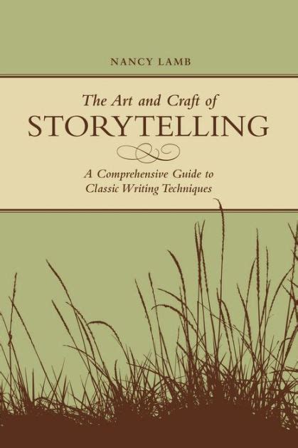 The art and craft of storytelling a comprehensive guide to classic writing techniques nancy lamb. - Key setting of vw car manual.