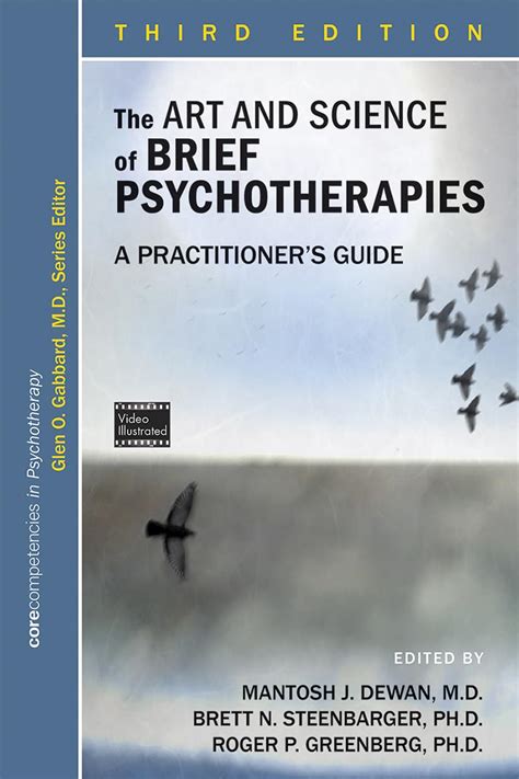 The art and science of brief psychotherapies a practitioners guide core competencies in psychotherapy. - Iaqg supply chain management handbook free down load.