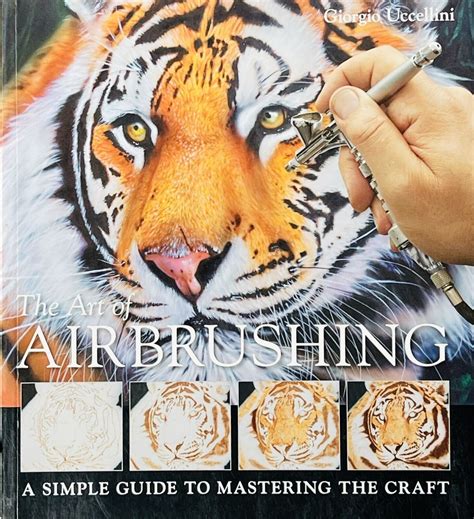 The art of airbrushing a simple guide to mastering the craft paperback common. - Hp laserjet 3055 manual ip address not saving.