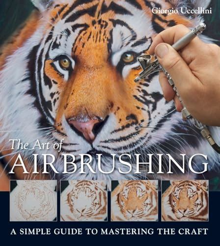 The art of airbrushing a simple guide to mastering the craft. - Handbook of antennas in wireless communications.