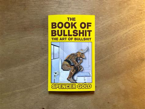 The art of bullshit handbook how to b s your. - The soulful money manual by richard mitz.