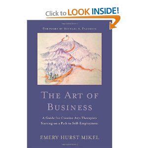 The art of business a guide to self employment for creative arts therapists. - National elevator mechanics exam study guide.