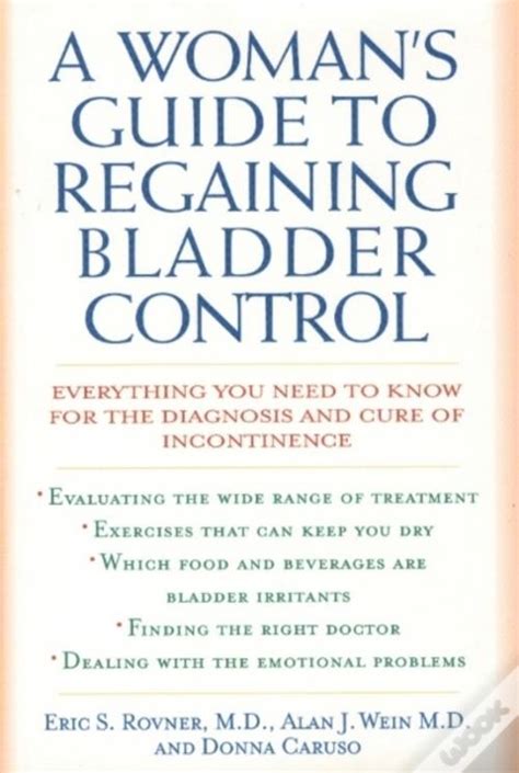 The art of control a womans guide to bladder care. - Tyler patriot 150 sprayer service manual.