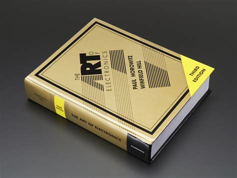 The art of electronics by horowitz and hill. - Portfolio manuale di illuminazione per esterni.