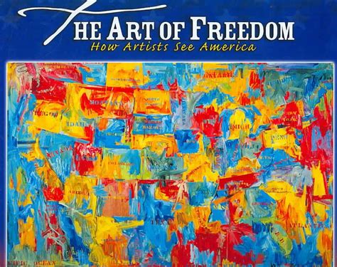 The art of freedom how artists see america bob raczka. - Da pablo picasso a virgilio guidi.