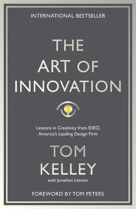 The art of innovation tom kelley. - Solution manual linear partial differential equations tyn.