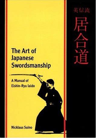 The art of japanese swordsmanship a manual of eishin ryu iaido. - Briggs and stratton 450 148cc manual.