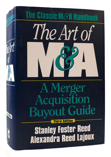 The art of m a a merger acquisition buyout guide. - Cast in concrete a guide to the design of precast.