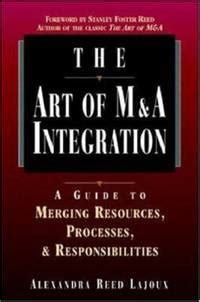 The art of m a integration a guide to merging resources processes and responsibilities. - Honda gx35 horizontal shaft engine repair manual download.