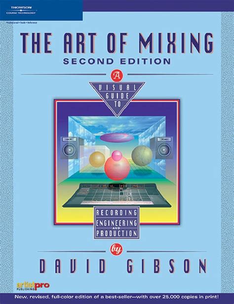 The art of mixing visual guide to recording engineering and production mix pro audio series. - Perelandra microbial balancing program manual revised and user friendly.