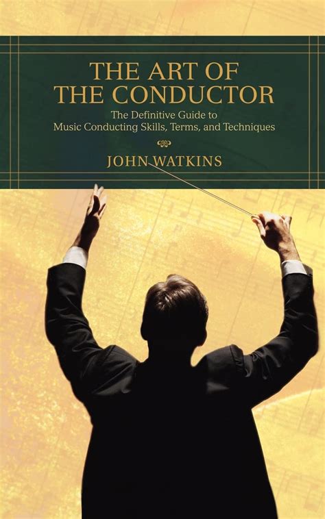 The art of the conductor the definitive guide to music conducting skills terms and techniques. - Kubota l 2050 online service handbuch.