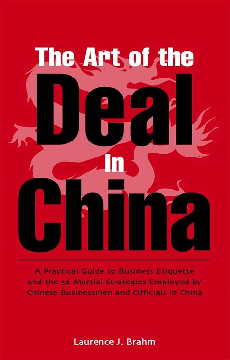 The art of the deal a practical guide to business etiquette and the 36 martial strategies employed by chinese. - Hyster challenger k005 h100xm h110xm h120xm h70xm h80xm h90xm forklift service repair manual parts manual.