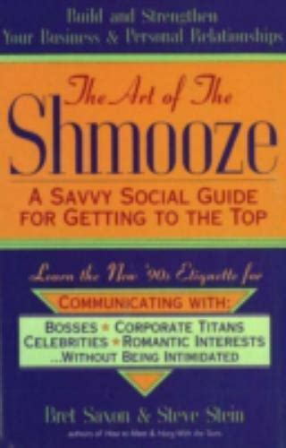 The art of the shmooze a savvy social guide for getting to the top. - Game dev tycoon guida al motore personalizzata.