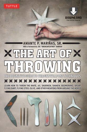 The art of throwing the definitive guide to thrown weapons. - 21st century complete medical guide to palliative care and hospices hospice programs care for the terminally.