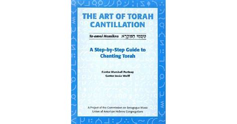 The art of torah cantillation a step by step guide to chanting torah book cd. - Cata gories et de linterpra tation organon i et ii.