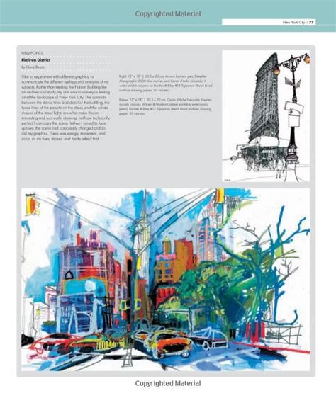 The art of urban sketching drawing on location around world gabriel campanario. - Vip vision in design a guidebook for innovators.