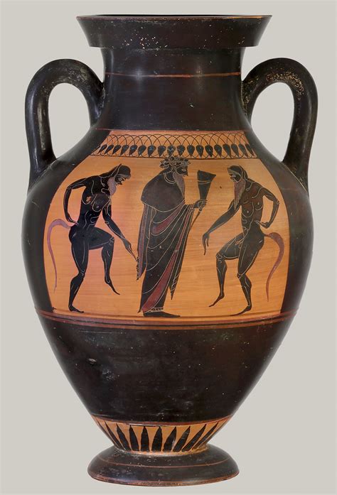 The art of vase painting in classical athens. - The black girls guide to being blissfully feminine.