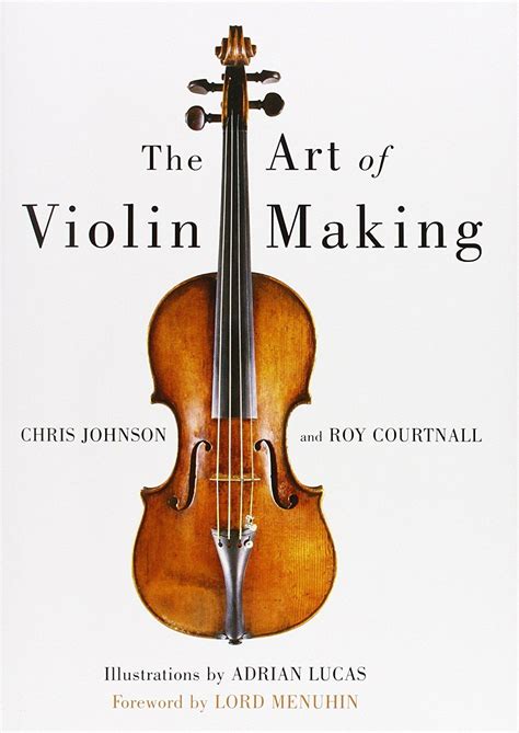 The art of violin making chris johnson. - Study guide the pursuit of god.