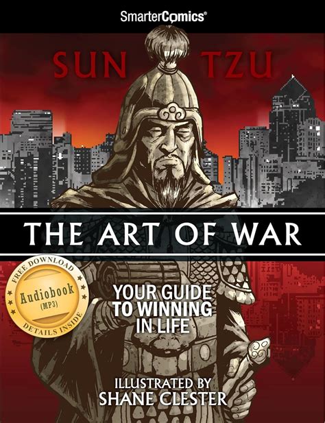 The art of war from smartercomics your guide to winning. - 2002 mazda protege air con repair guide.