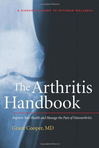 The arthritis handbook improve your health and manage the pain of osteoarthritis a diamedica guide to optimum. - Club car golf cart gas manuals.