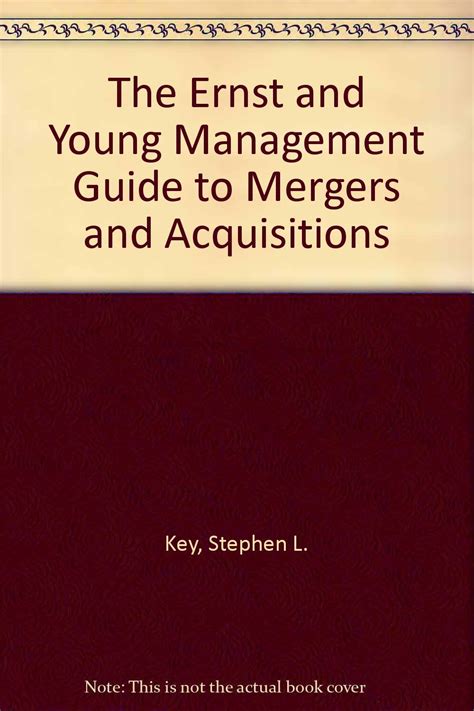The arthur young management guide to mergers and acquisitions. - Cat backhoe operation and maintenance manual.