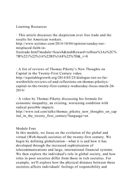 The article discusses the