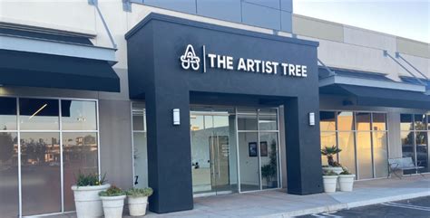 The artist tree fresno. FRESNO — Located in North Fresno on the west corner of Palm and Nees in the Park Place Shopping Center, local consumers can now find a new business venture proudly unique for residents of the city of Fresno. The first county-approved recreational cannabis dispensary. Known as The Artist Tree, the dispensary focuses on a curated experience for ... 