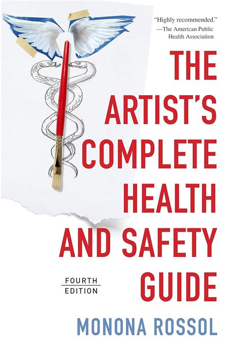The artists complete health and safety guide by monona rossol. - Opening the doors to hollywood how to sell your idea.
