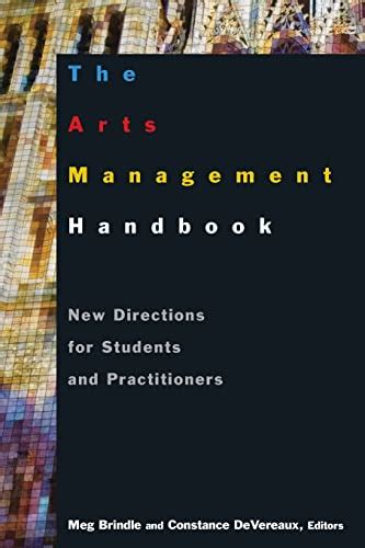 The arts management handbook by meg brindle. - Relevamiento batimétrico y notas morfológicas: lago mascardi.