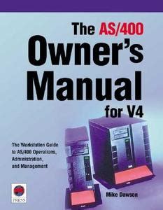 The as400 owners manual for v4. - Hp business inkjet 2300 user manual.