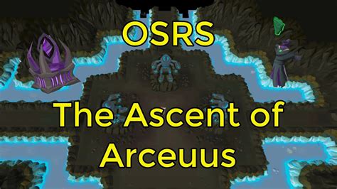 A long time ago, the citizens of Arceuus house gave up their human bodies and claimed immortality. This event was known as the Ascent of Arceuus and it marked the end of death within Arceuus house. Or so they believed. For the first time in a thousand years, a member of Arceuus house has fallen. You will need to solve the mystery of this death.