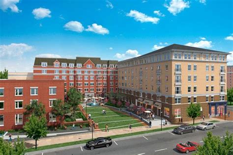 The Asher Apartments. 620 N Fayette St, Alexandria, 