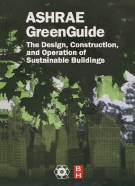 The ashrae greenguide second edition the ashrae green guide series. - Handbuch für kidde brandmelder skorpion panel.