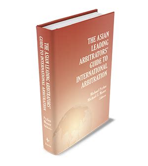The asian leading arbitrators guide to international arbitration. - Buku manual honda astrea prima tahun 1989.