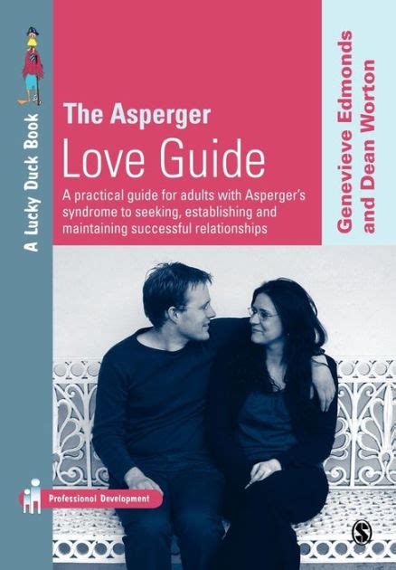 The asperger love guide by genevieve edmonds. - Mercury 150 xr2 black max repair manual.