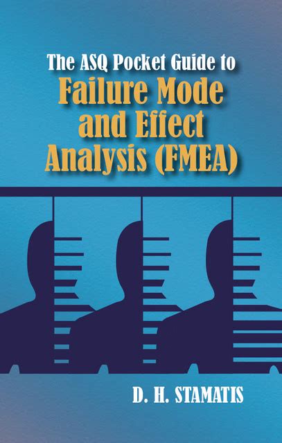 The asq pocket guide to failure mode and effect analysis fmea. - Kubota ride on mower service manual t1570.