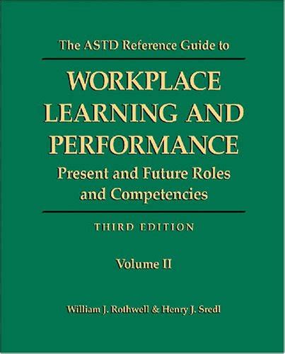 The astd reference guide to workplace learning and performance 3rd edition 2 volume set. - Grundlinien der tiefenpsychologie von s. freud   c. g. jung in vergleichender darstellung.