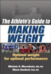The athletes guide to making weight. - Manual for 565 t heston bailer.