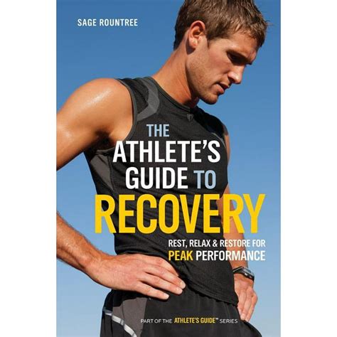 The athletes guide to recovery rest relax and restore for peak performance. - 2012 international residential code study companion.