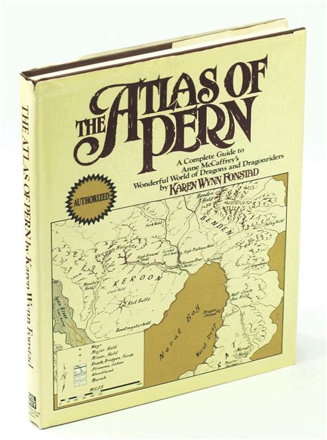 The atlas of pern a complete guide to anne mccaffrey. - Controversia de límites entre venezuela y colombia..
