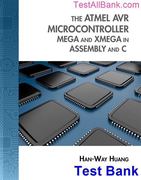 The atmel avr microcontroller mega and xmega in assembly and c. - Tutorials in introductory physics homework manual mcdermott.